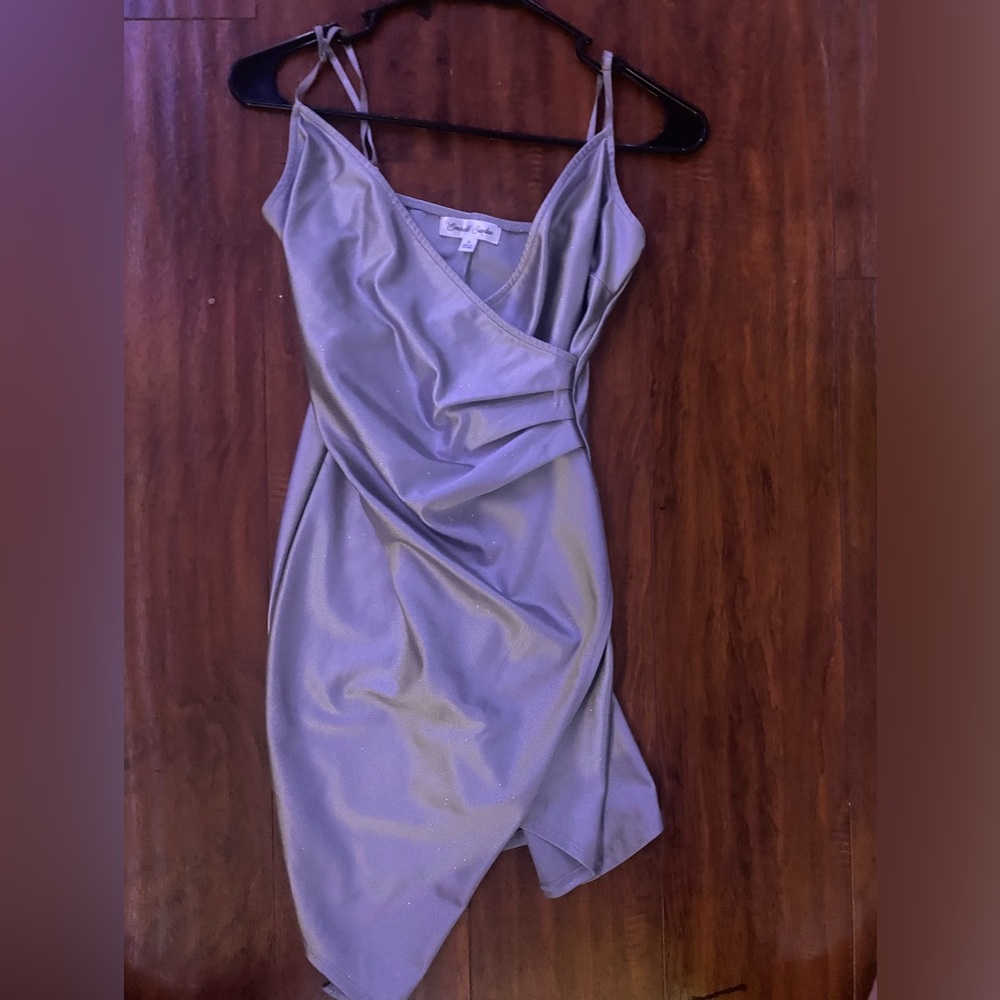 S mini dress